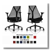 SAYL Chair by Herman Miller - Official Retailer - Basic - Black