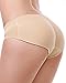 MunZ Lady Padded Seamless Butt Hip Enhancer Shaper Panties Underwear