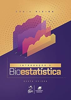 Livro Introdução à Bioestatística