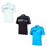 adidas Golf Men's Climachill Print Polo