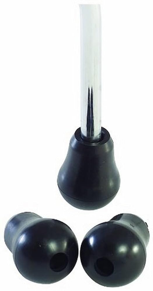 Gibraltar Floor Tom Zubehör Floating Floor Tom Rubber Feet 10.5 mm SC-FFT,Black