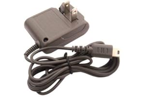 OSTENT US Home Wall Charger AC Power Supply Adapter for Nintendo DSL NDS Lite NDSL