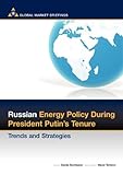 Image de Russian Energy Policy During President Putin's Tenure: Trends and Strategies (Business & Investment Review)