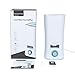 Elechomes CH352 Cool Mist Humidifier, 3.5L Ultrasonic Humidifiers with Stepless Mist Adjustment, 360°Rotatable Dual Nozzles, Whisper Quiet Operation and Auto Shut-off