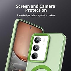 Pzwoxukhov Compatible with Realme C75 4G Case