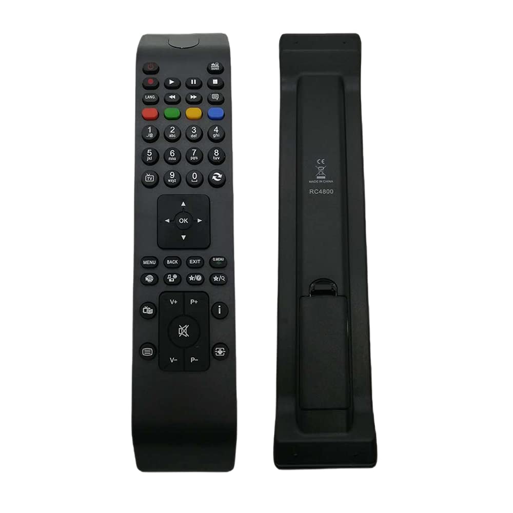 NEW RC4800 Remote Control For RC4862 / RC4860 / RC4822 / RC4847 / RC4846