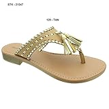 Pierre Dumas Hester-1 Women's Platform Wedge Sandals