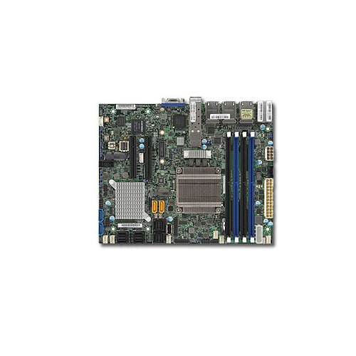 Supermicro DDR4 Socket FCBGA Motherboard X10SDV-7TP8F-O