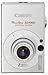 Canon PowerShot SD1000 7.1MP Digital Elph Camera with 3x Optical Zoom (Silver) (OLD MODEL)