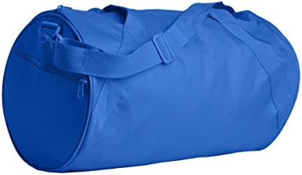 Bagiva Shoulder Strap Barrel Duffel Bag Travel Gear Luggage Sports Gym Bag(Royal,One Size)