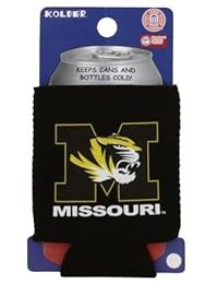 Missouri Tigers puede Kaddy   Koozie Coozie Cooler