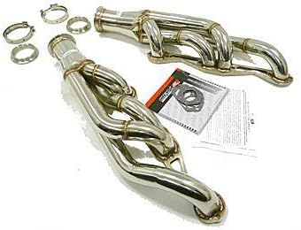 Amazon Com Obx Performance Exhaust Turbo Header 66 96 Gm Chevy