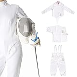 LEONARK 350NW Fencing Uniform Suit - Pants Jacket