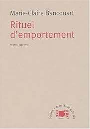 Rituel d'emportement