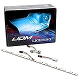 iJDMTOY (1) 18-SMD-5050 LED Strip Light Compatible