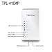 TRENDnet Powerline 500 AV Access Point WiFi Everywhere Wireless N300 Access Point, 500 AV Powerline and Wireless N 300, TPL-410AP