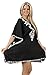 LA LEELA Women's Swim Cover Up Beachwear Bikini Tunics 2X-3X Moonlight AC750
