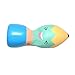 Areedy Slow Rising Squishy Pencil Blue Toy Scented Cartoon