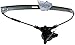 Dorman 749-081 Front Driver Side Power Window Regulator (Regulator Only) Compatible with Select Mazda Models