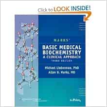Marks Basic Medical Biochemistry 3rd Third Edition Lieberman Lieberman Books Marks Basic Medical Biochemistry 3rd Third Edition Lieberman Lieberman Books