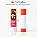 Avery Glue Stick White for Arts and Crafts, Washable, Nontoxic, 0.26 oz. Permanent Glue Stic, 18pk (98001)