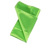 DEE3E01 Multicolored Plain Polyester Mens Hankerchief 14