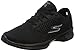 Skechers Performance Women's Go 4-14146W Walking Shoe, Black, 10 W US