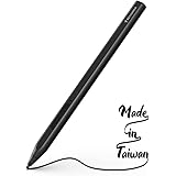 RENAISSER Raphael 520 Stylus for Surface, Designed in Houston, Made in Taiwan, 4096 Pressure Sensitivity, Compatible with New