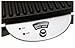 De'Longhi CGH800 Retro Contact Grill and Panini Press 14.8 Inch