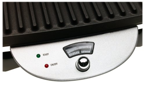 De'Longhi CGH800 Contact Grill and Panini Press De'Longhi CGH800 Contact Grill and Panini Press