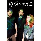 (24x36) Paramore Album Music Poster