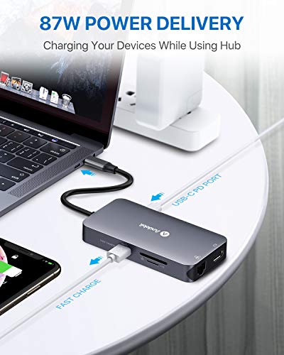 1 andobil+USB+Adapter+Hub+Compatible