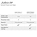 Julbo Eyewear Julbo Vermont Mountain Sunglass Black With Spectron 4 Lens One Size