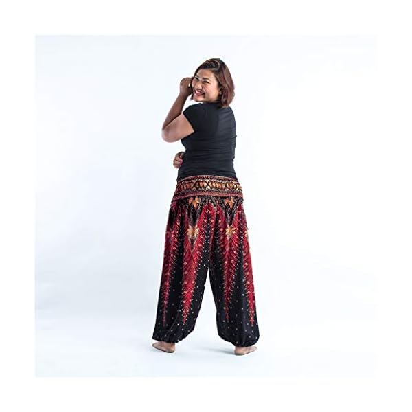 Fossen MuRope Pantalones Mujer Tallas Grandes Elasticos Hippies Largo Otoño Invierno - Leggings Deporte Skinny Fitness… | DeHippies.com