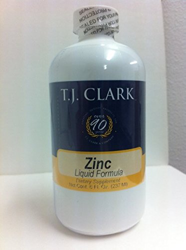 Zinc Sulfate Liquid Formula, 15mg - 8 Fl. Oz. (1 Bottle) Zinc Sulfate Liquid Formula, 15mg - 8 Fl. Oz. (1 Bottle)