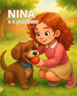 Livro Nina e a gentileza