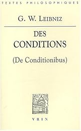 Des conditions