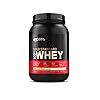 Optimum Nutrition Gold Standard Whey Proteïne Poeder voor Spieropbouw en Herstel met Natuurlijk Voorkomende Glutamine en…