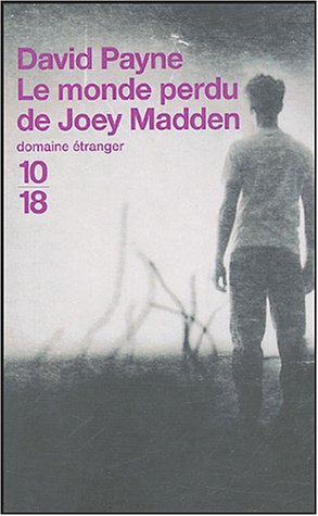 Le  monde perdu de Joey Madden