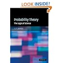 Probability Theory: The Logic of Science