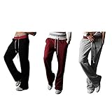Allegra K Man Stylish Panel Big Pockets Fashion Harem Pants