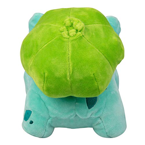 4 Pok%25C3%25A9mon+Bulbasaur+Plush+Stuffed+Animal