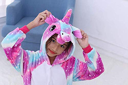 youth unicorn onesie