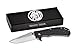 WHITE TIGER Folding Knife Safe Locking Mechanism Belt Clip Pocket Knife for Outdoor Camping