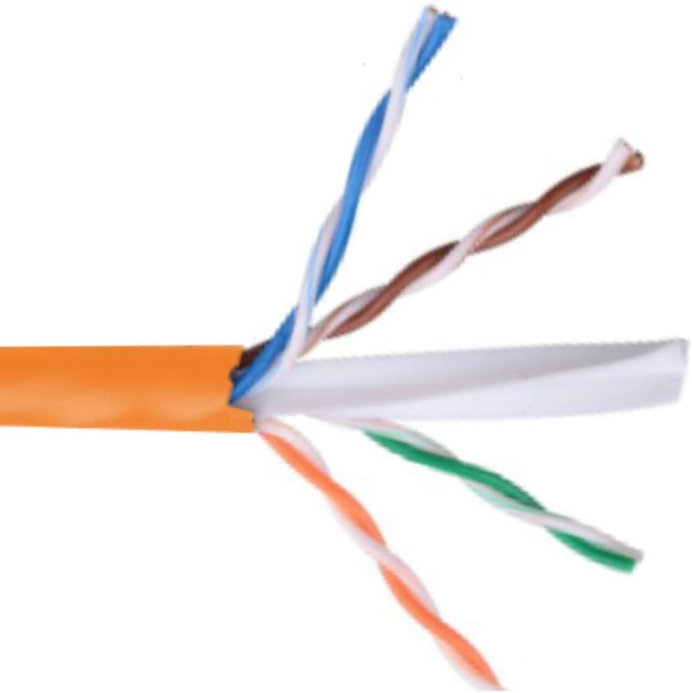 MutecPower 100m CAT6 ethernet netwerkkabel- waterdicht – UV / weerbestendig – met krimptang