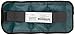 Sammons Preston Cuff Weight, 1.5 lb, Dark Green, Strap & D-Ring Closure, Grommet for Easy Hanging, Steel Ankle & Wrist Weights are Lead Free, Exercise Tool for Strength Building & Injury Rehab