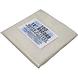 (100) 12" Record Outer Sleeves - Extra Heavy Duty 4 Mil Thick - Soft Polyethylene - 12-3/4" x 12-1/2" - Archival Quality