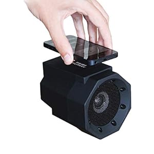 Swiss Military MUS3 3 Watt Wireless Bluetooth Speaker (Black)