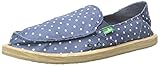 Sanuk Women's Hot Dotty Flat
