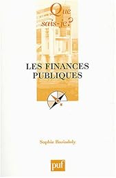 Les  finances publiques